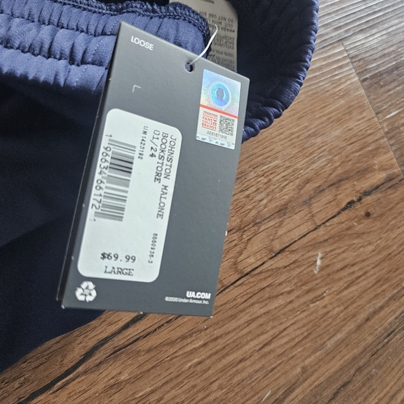 Auburn Tigers Under Armour Strechable - Picture 3 of 4